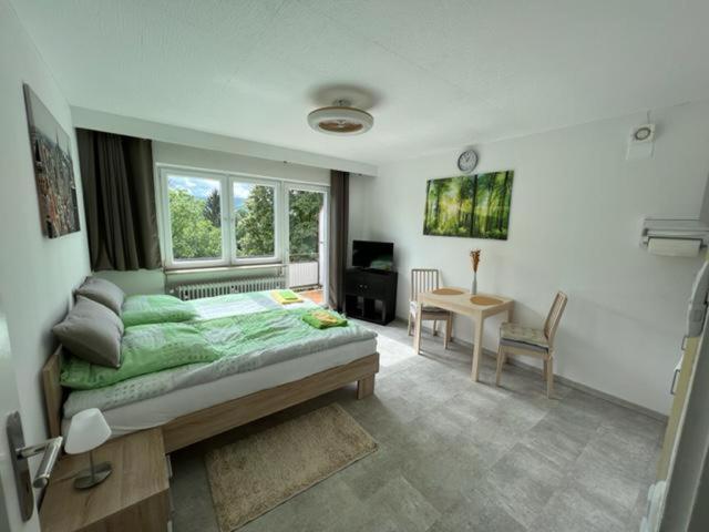Ruhiges Und Klimatisiertes Apartment Stoccarda Esterno foto