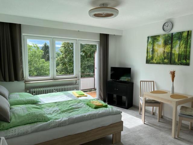 Ruhiges Und Klimatisiertes Apartment Stoccarda Esterno foto