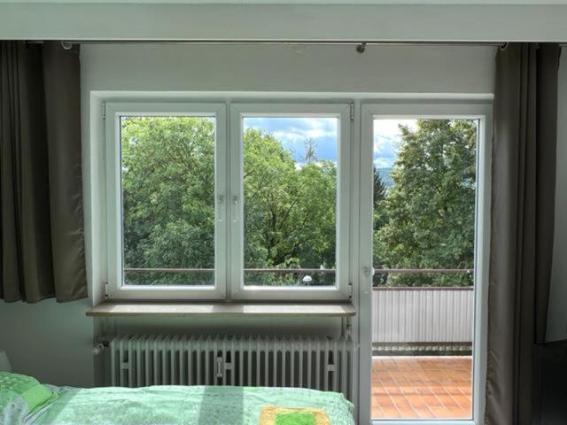 Ruhiges Und Klimatisiertes Apartment Stoccarda Esterno foto