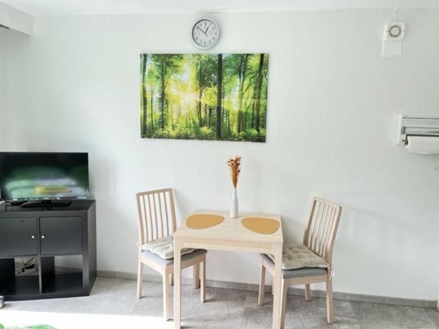 Ruhiges Und Klimatisiertes Apartment Stoccarda Esterno foto